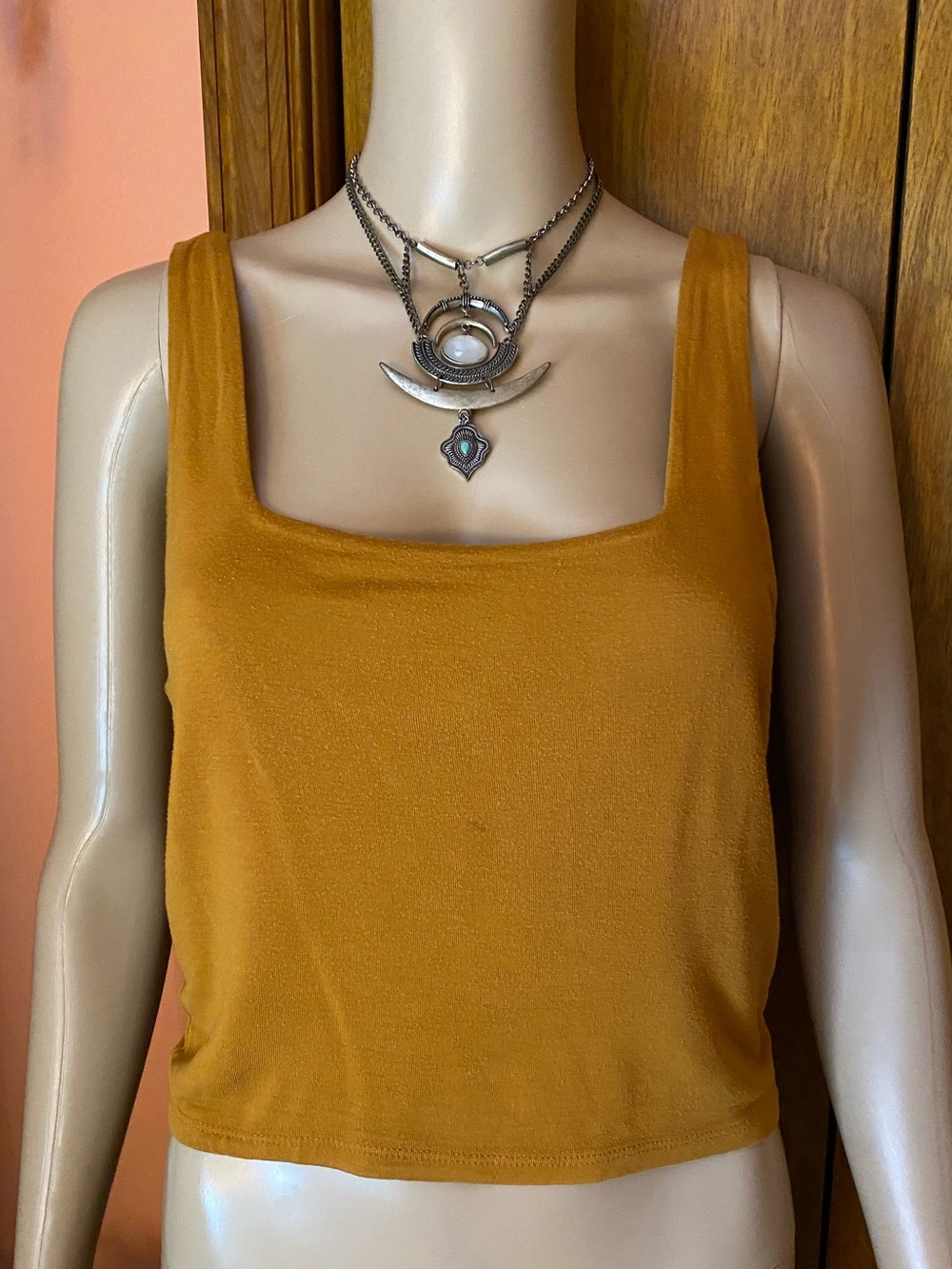 Boho top - Picture 6 of 10